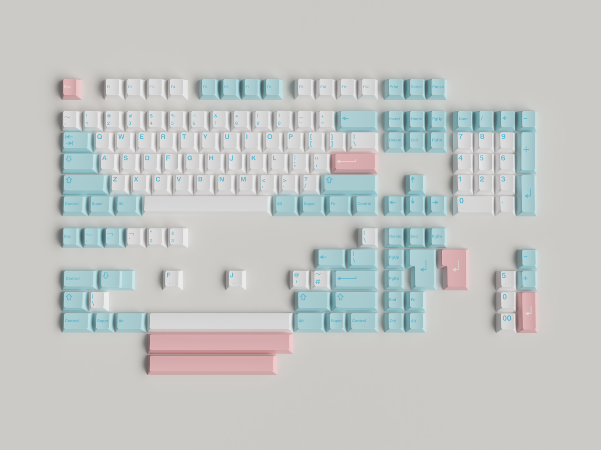 GMK Noel – CannonKeys