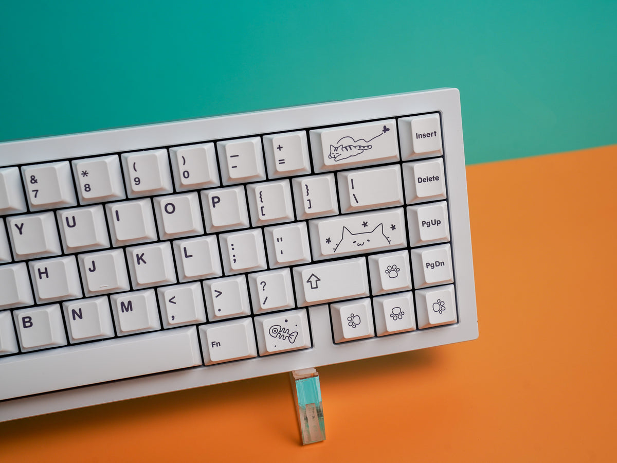 NicePBT Cat – CannonKeys