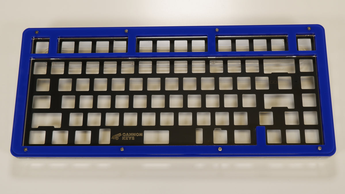 Stackable Computer Keyboards Stacked75 Keyboard Kit – CannonKeys