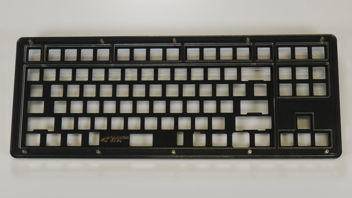 StackedTKL Keyboard Kit – CannonKeys