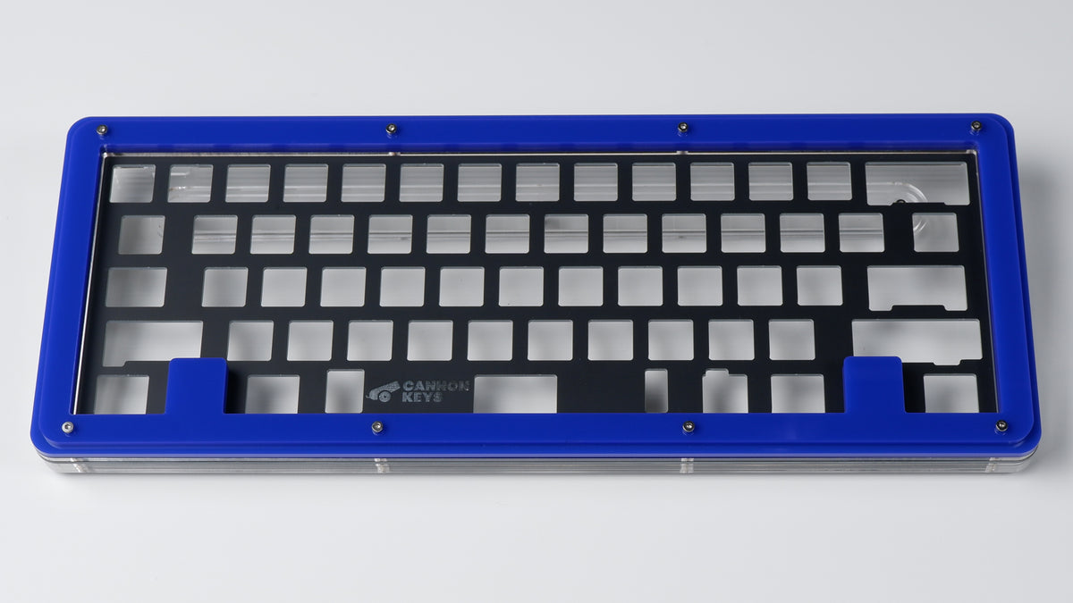 Stacked60 Keyboard Kit – CannonKeys