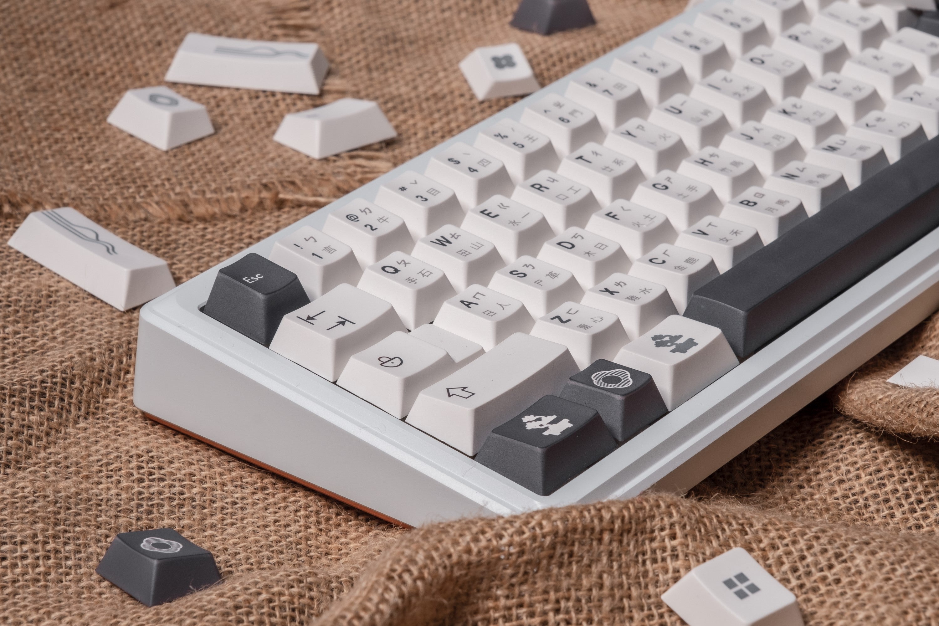 Ginkgo65 Pro Keyboard