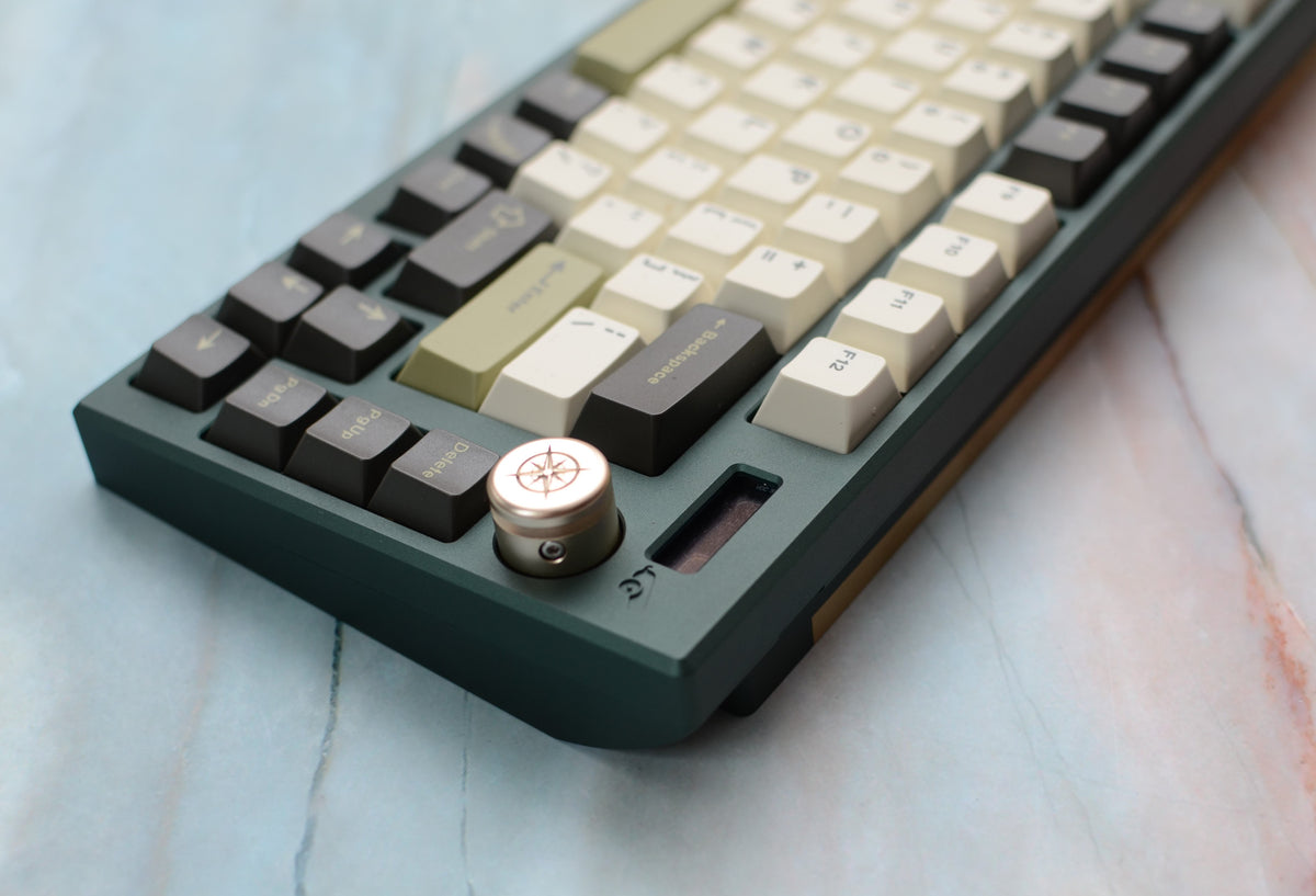Satisfaction75 Round 2 – CannonKeys