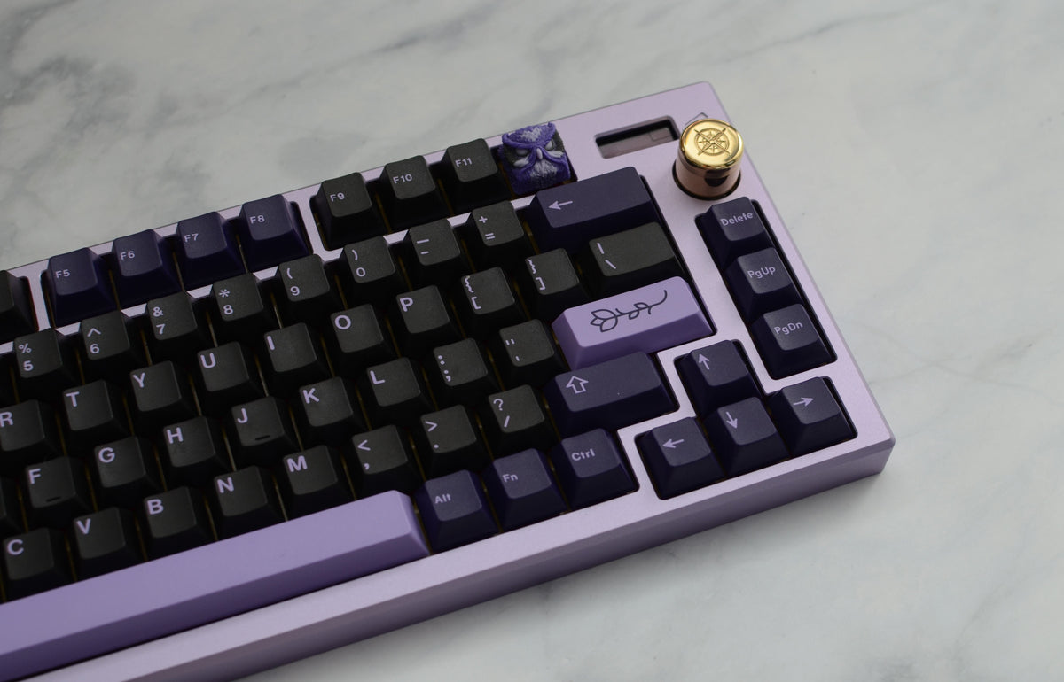 [Reference] Satisfaction 75 Keyboard Round 2 Extras – CannonKeys