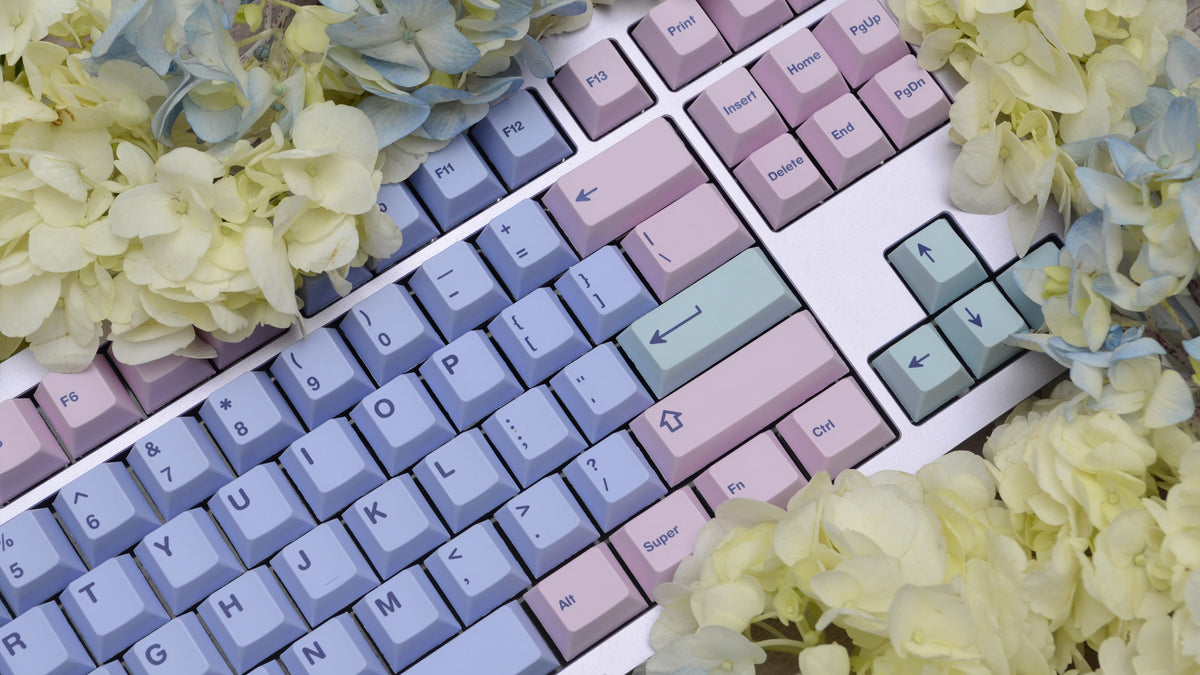 CannonCaps Hydrangea – CannonKeys