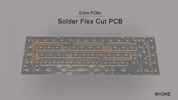 Ginkgo65 PCB – CannonKeys