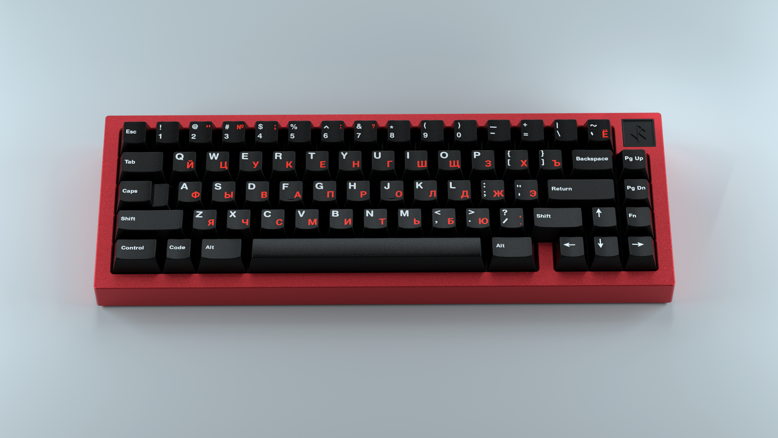 Iron165 R2 Keyboard by Smith+Rune