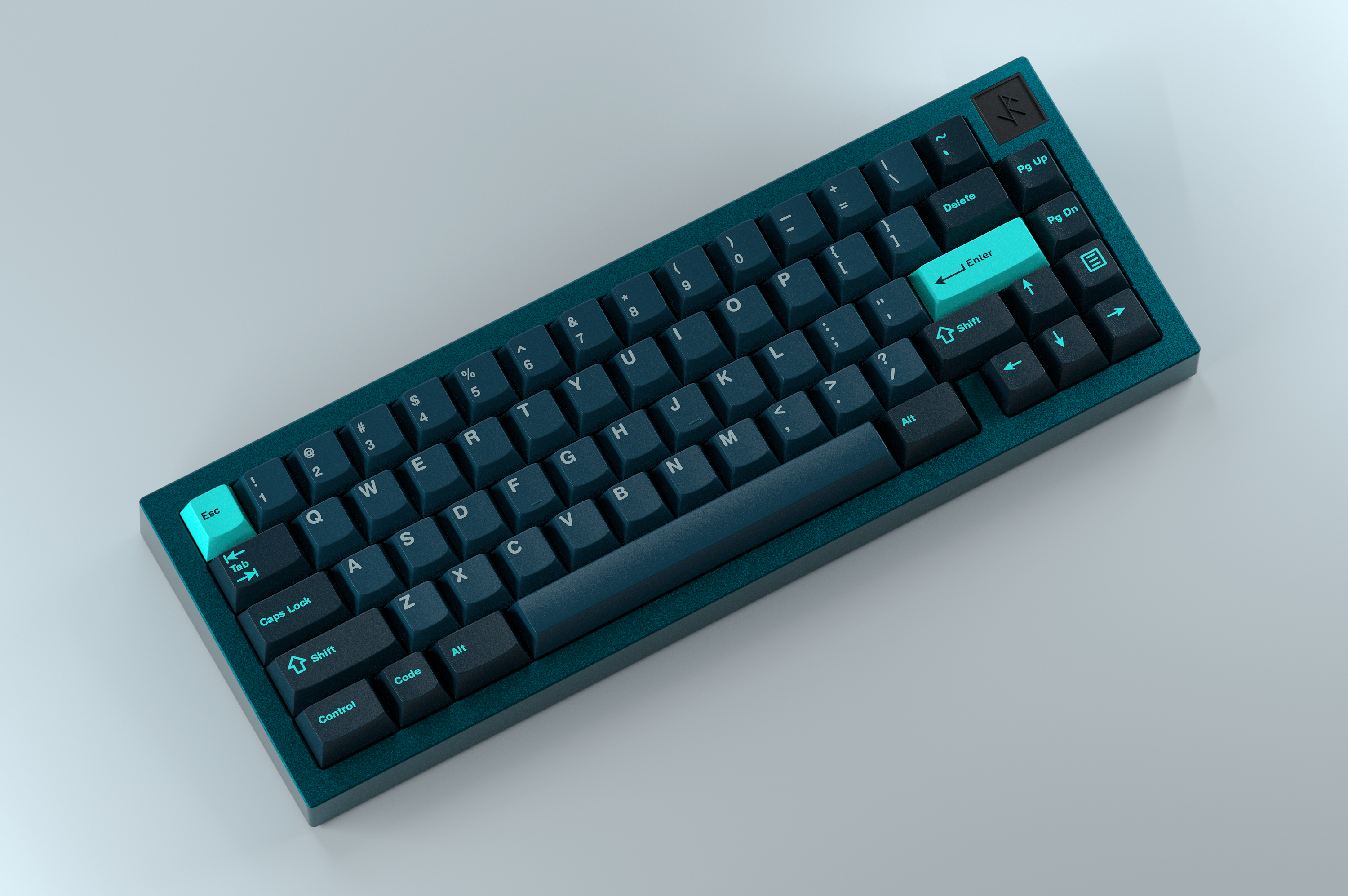 Iron165 R2 Keyboard by Smith+Rune