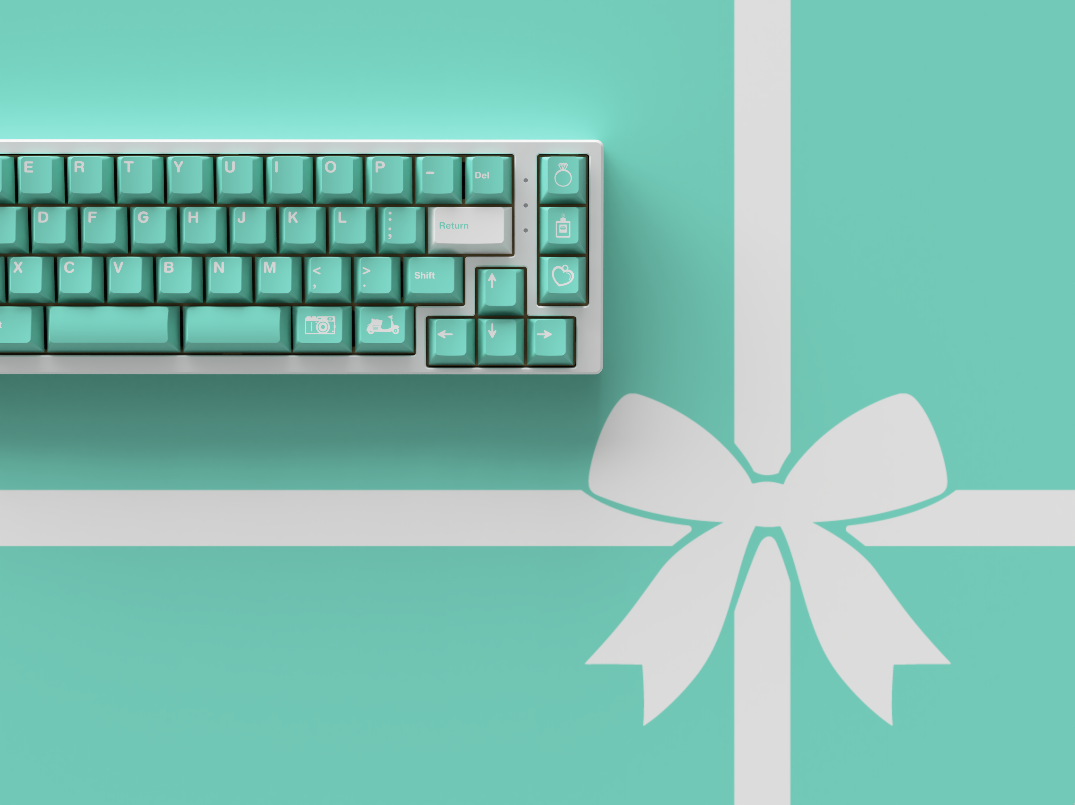 GMK Finer Things – CannonKeys