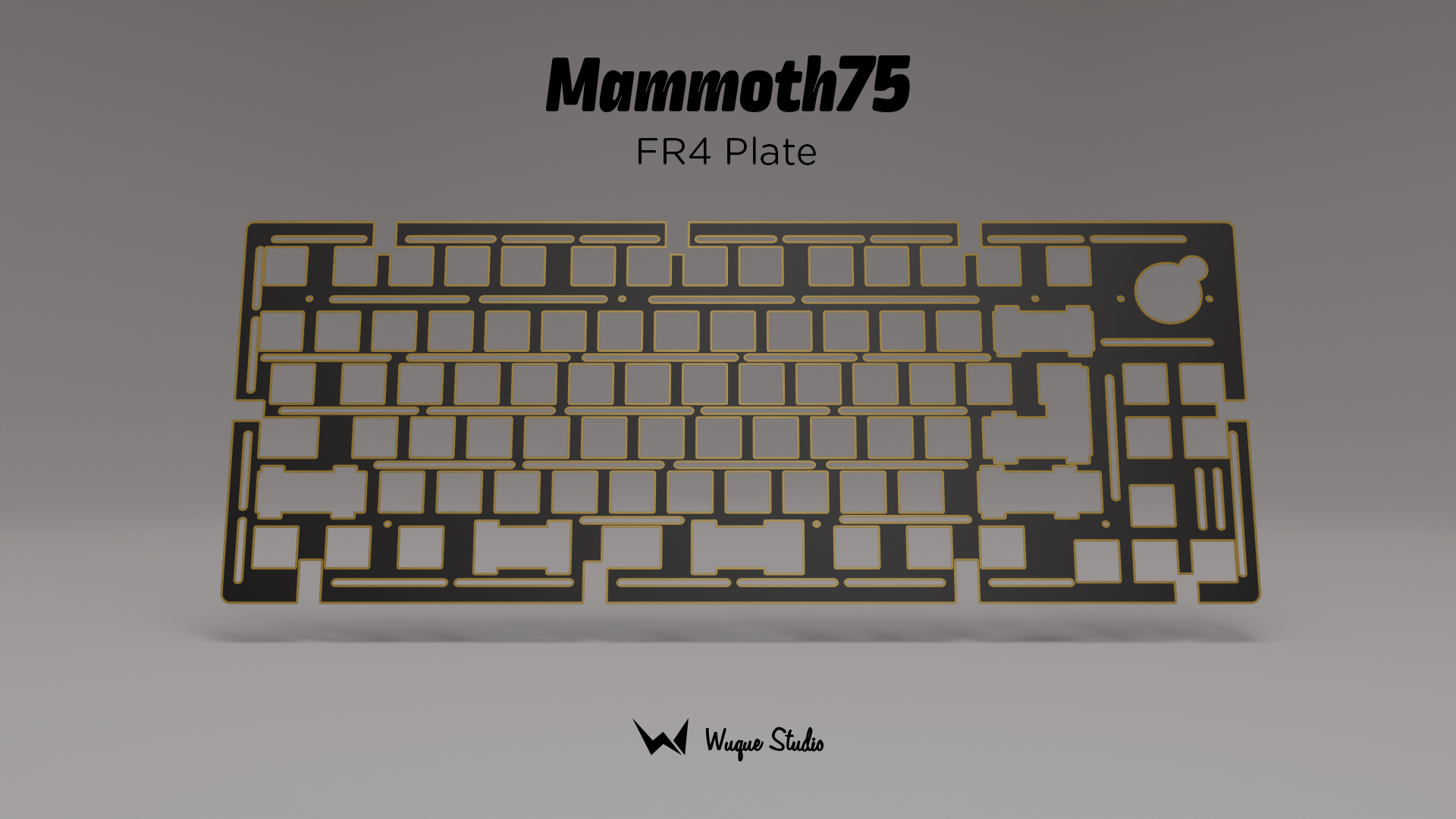 Mammoth75 Addons – CannonKeys Mammoth75 Addons – CannonKeys