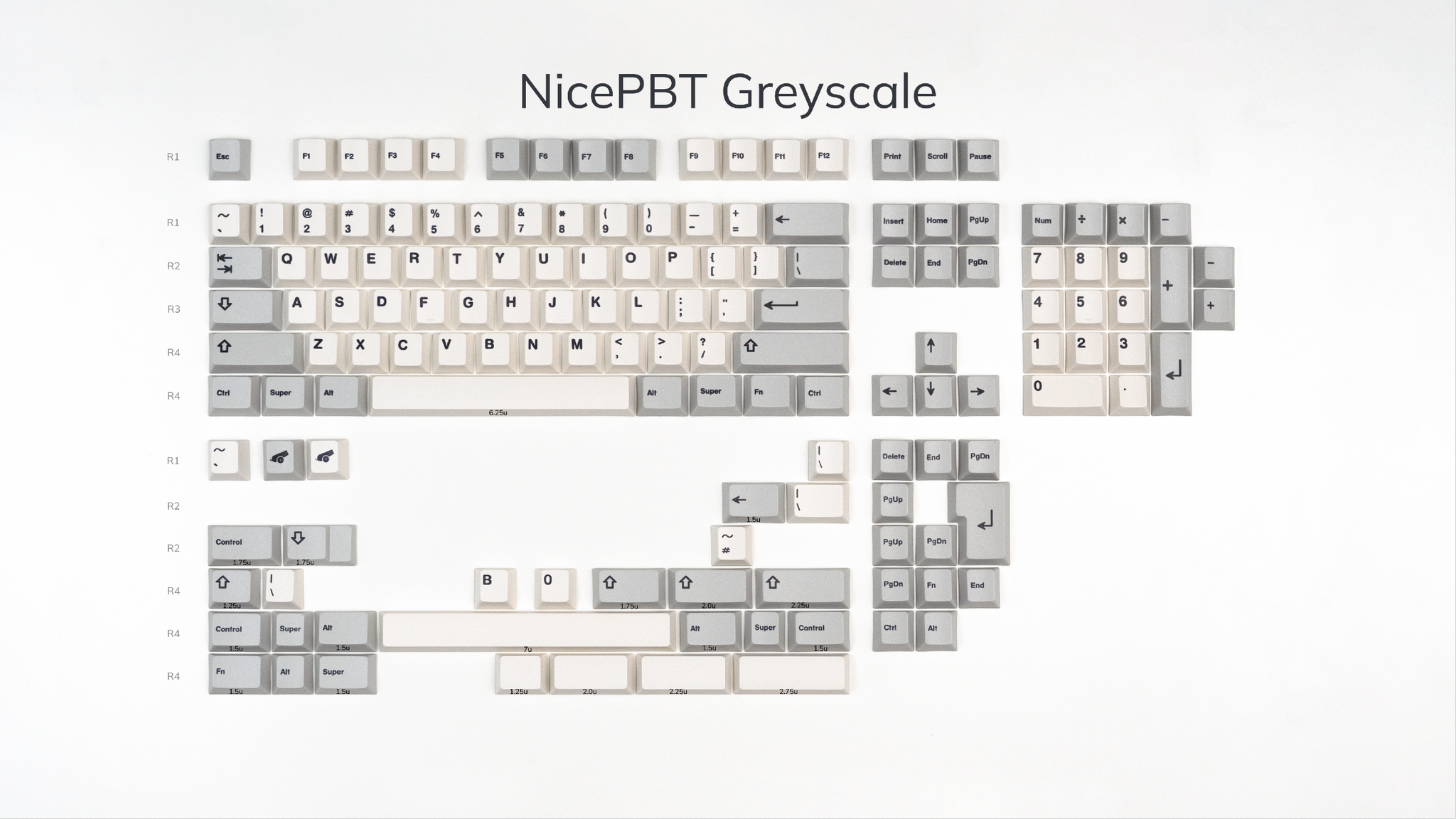 NicePBT Greyscale