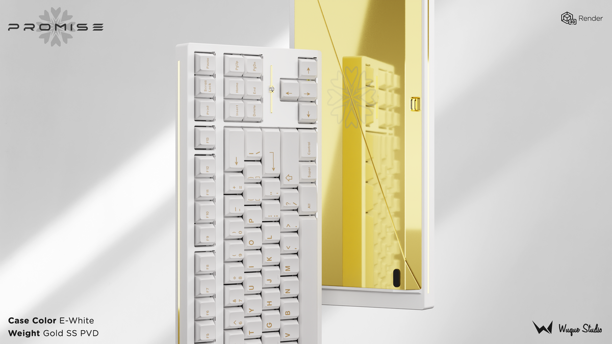 Promise87 Keyboard – CannonKeys