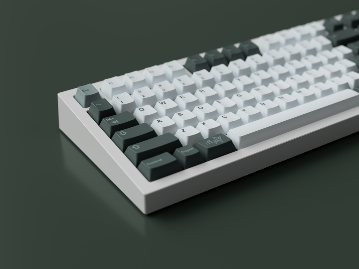 Iron180 Keyboard – CannonKeys