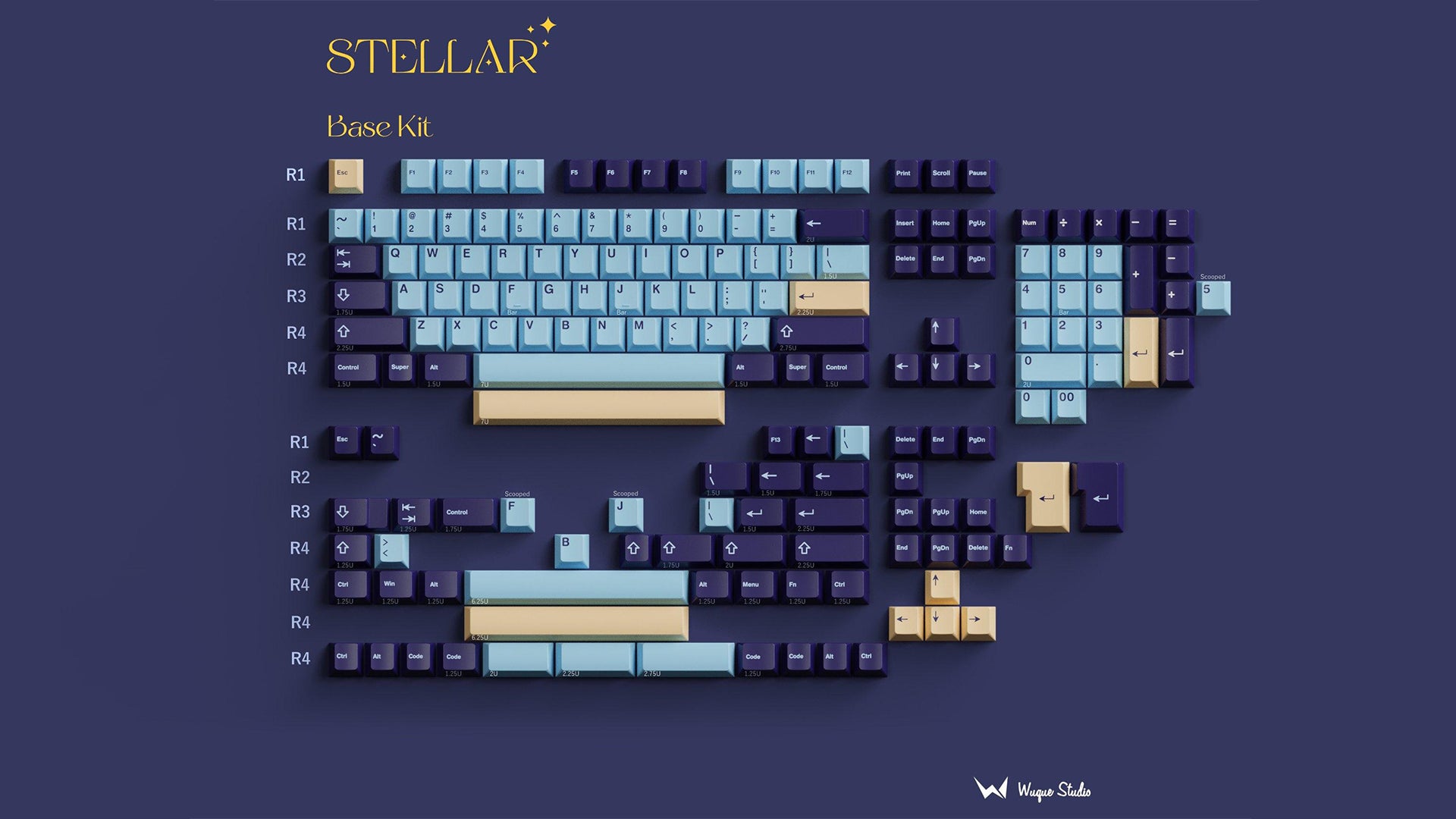 WS Stellar – CannonKeys