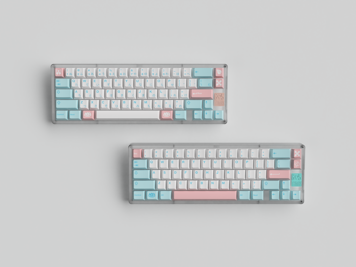 GMK Noel – CannonKeys