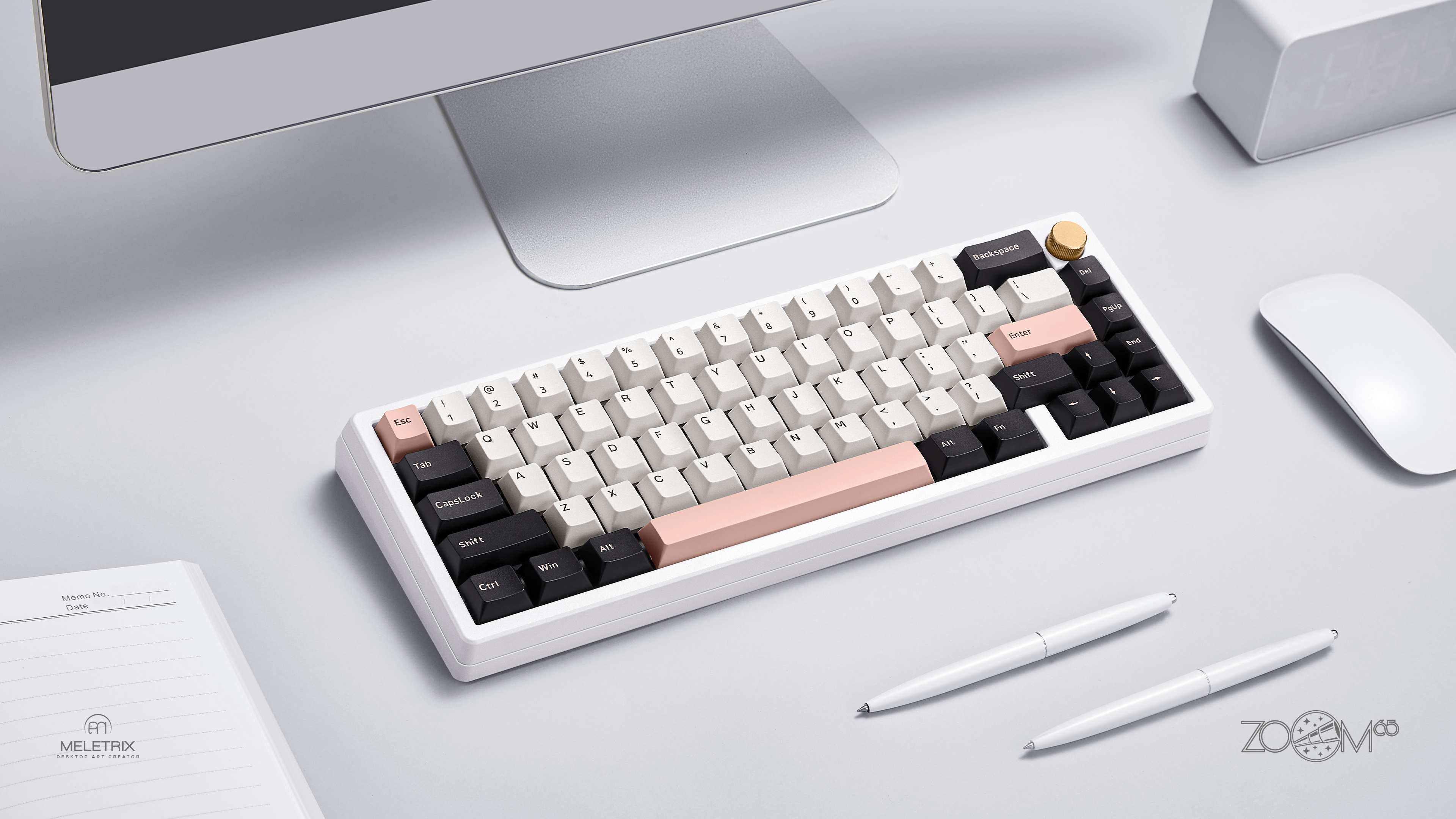 Meletrix Zoom65 – CannonKeys