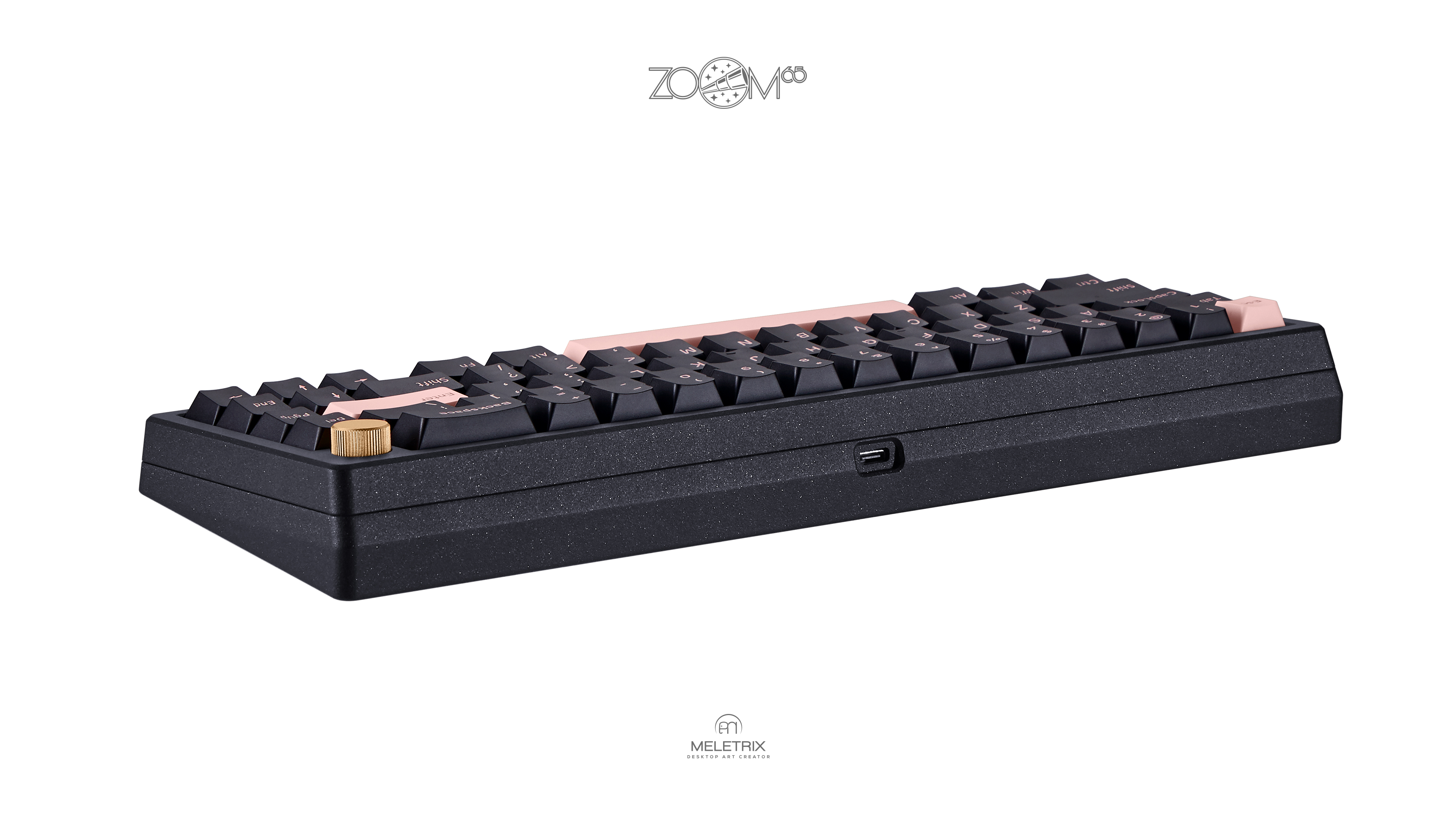 Pre-Order] Meletrix Zoom65 - March Batch – CannonKeys