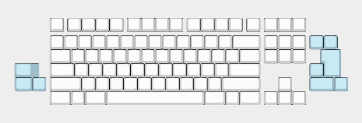 Cloudline Keyboard – CannonKeys