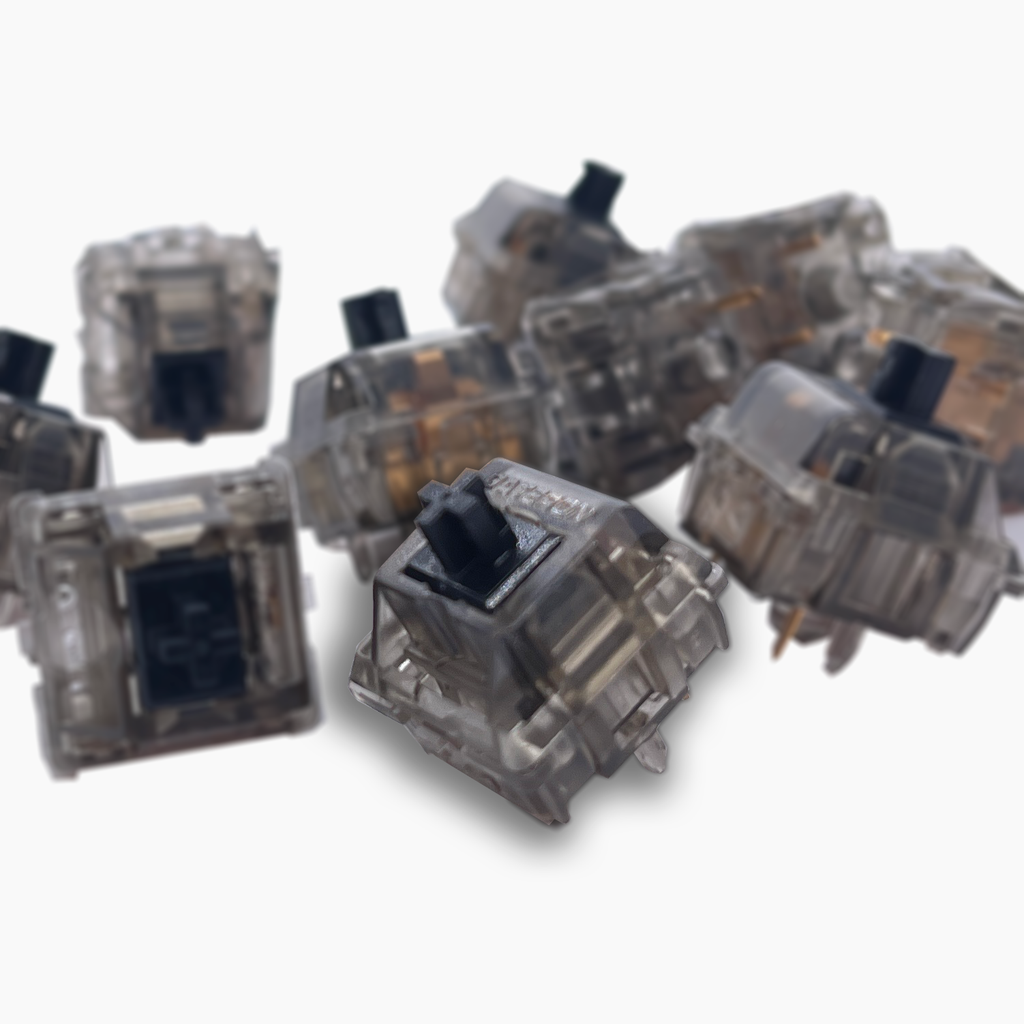 Gateron Black Ink Linear Switch – CannonKeys