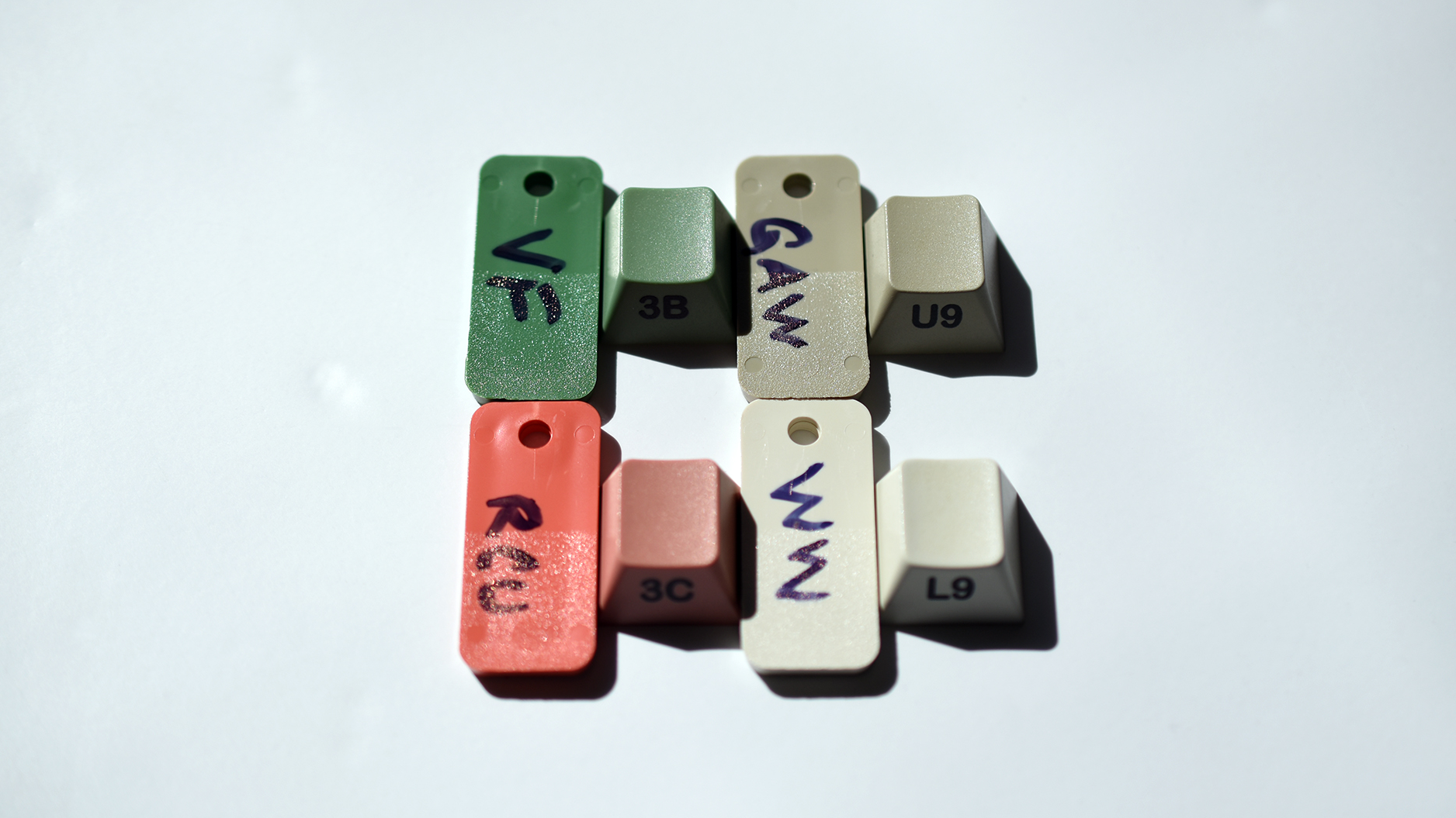 DCS 9009 Keycaps – CannonKeys