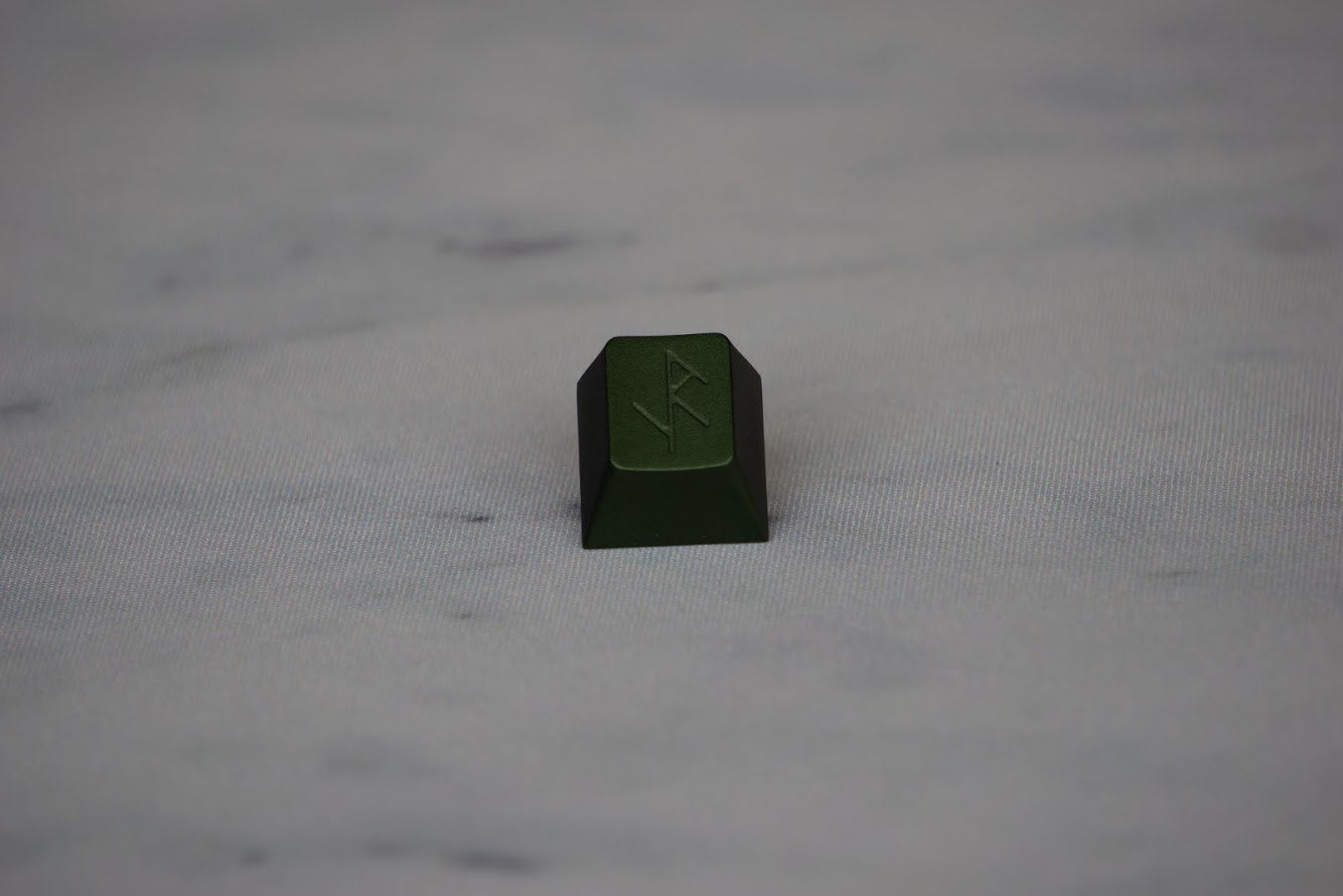 Iron180 Aluminum Rune Keycap – CannonKeys