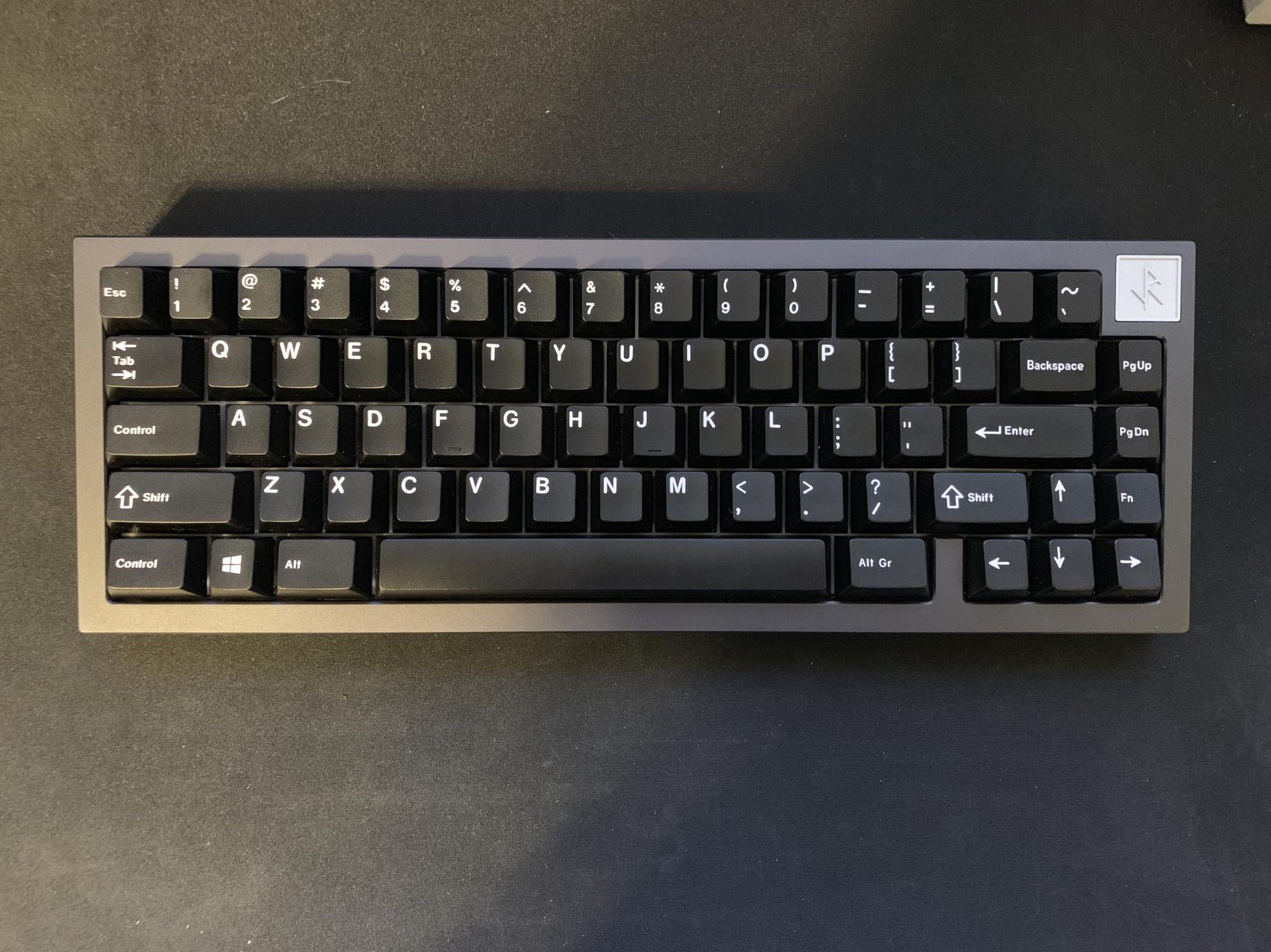 Iron165 Keyboard by Smith+Rune