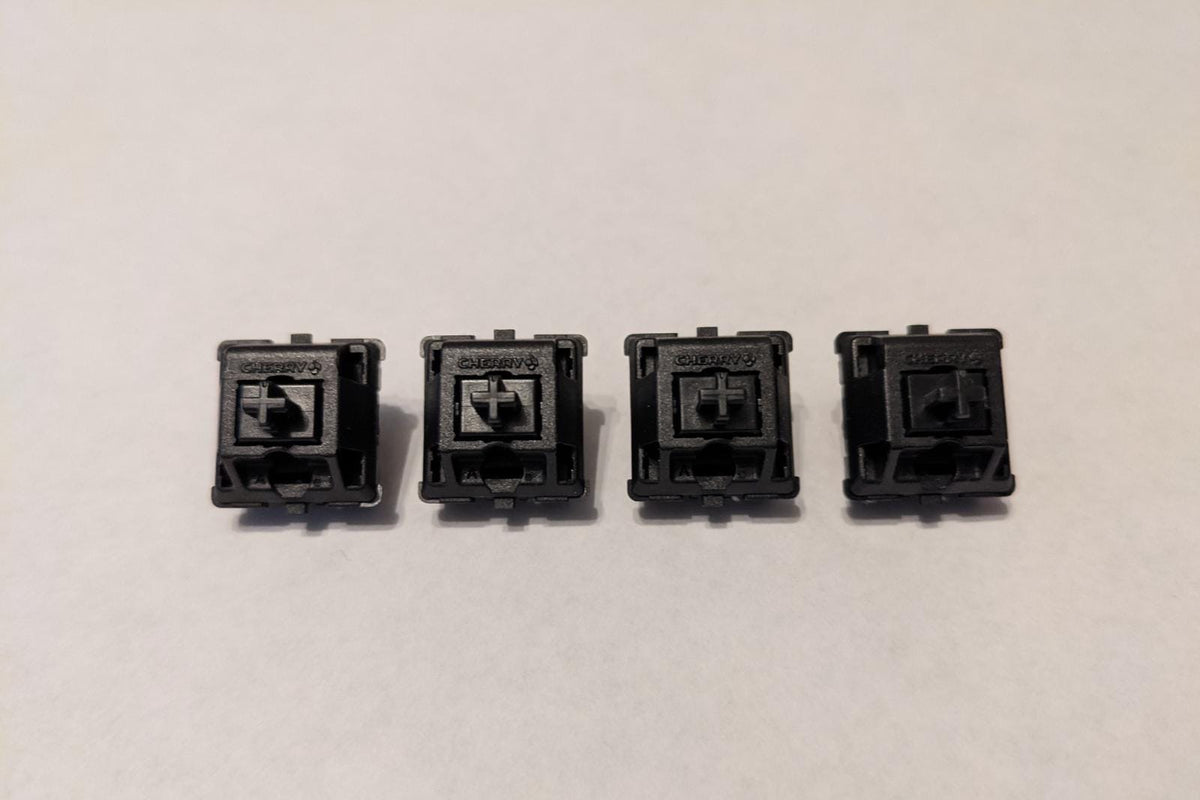 Cherry Mx Black Hyperglide Linear Switch – MHIM