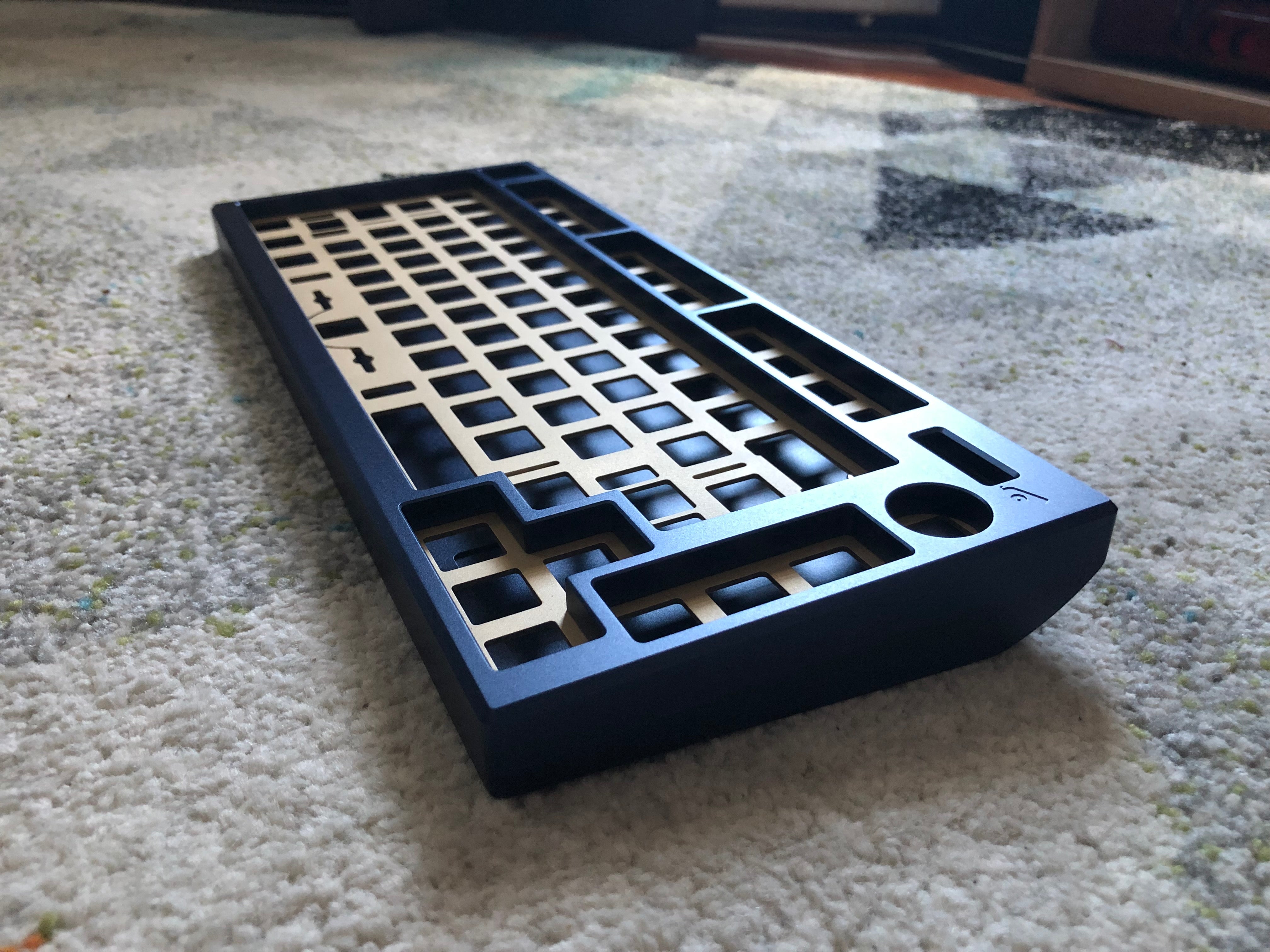 Satisfaction 75 Led Satisfaction75 Round 1 – CannonKeys