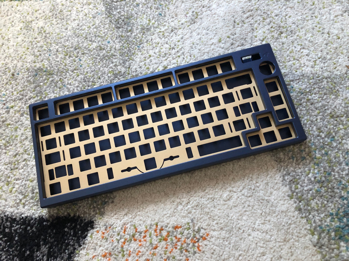 Satisfaction75 Round 1 – CannonKeys