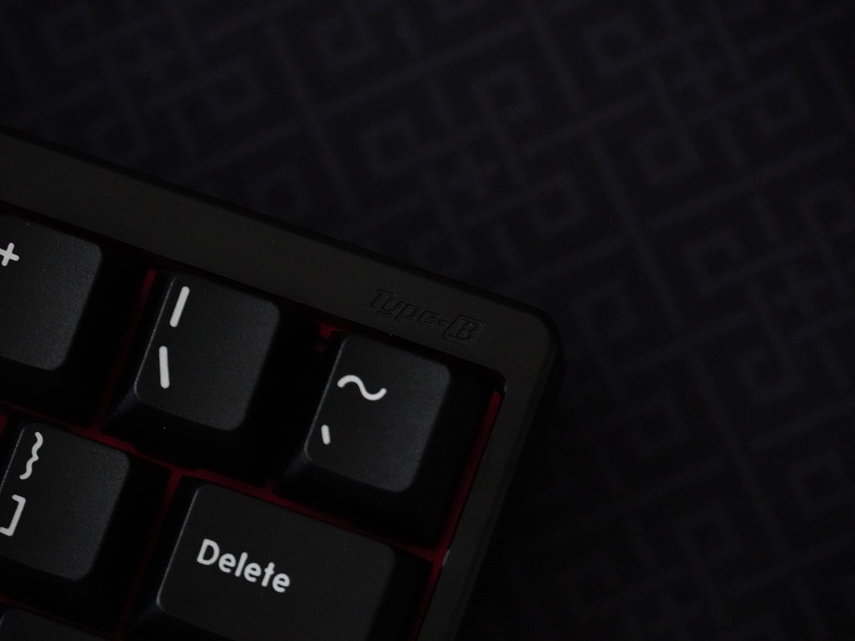 Type B Key Type-B – CannonKeys