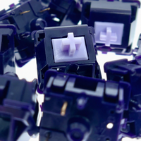 Lilac Tactile Switch