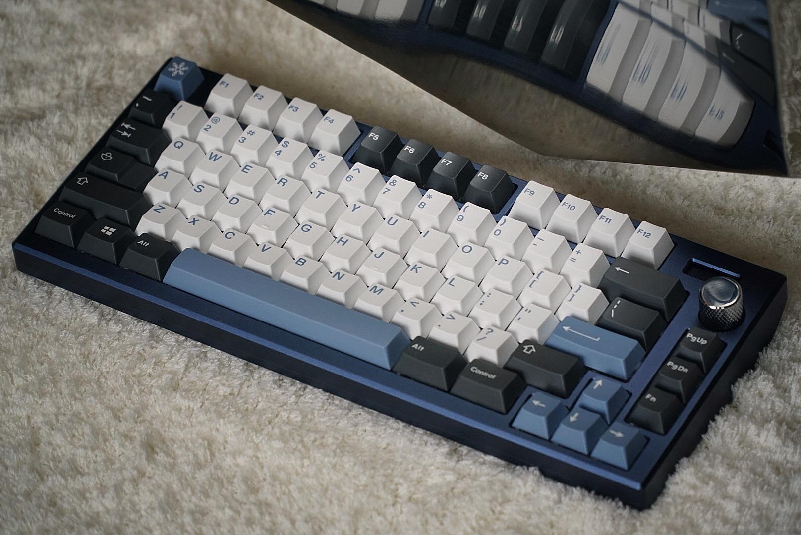 Sat75 Keyboard Satisfaction75 Round 2 – CannonKeys