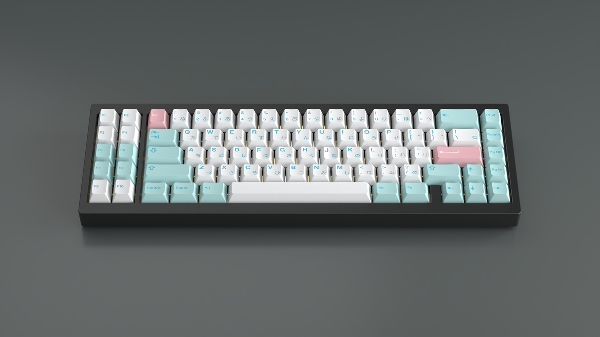 GMK Noel – CannonKeys