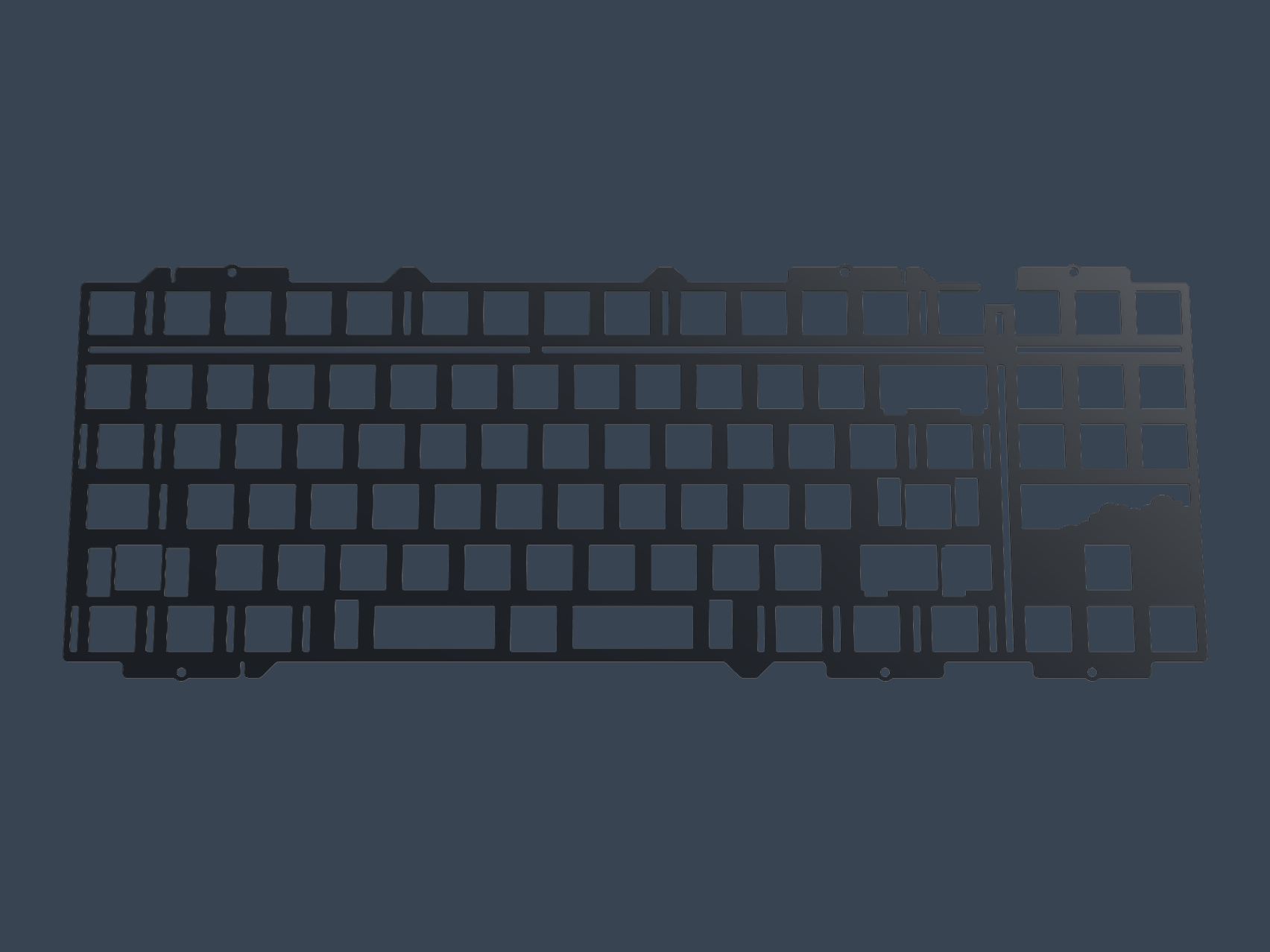 Cloudline Keyboard