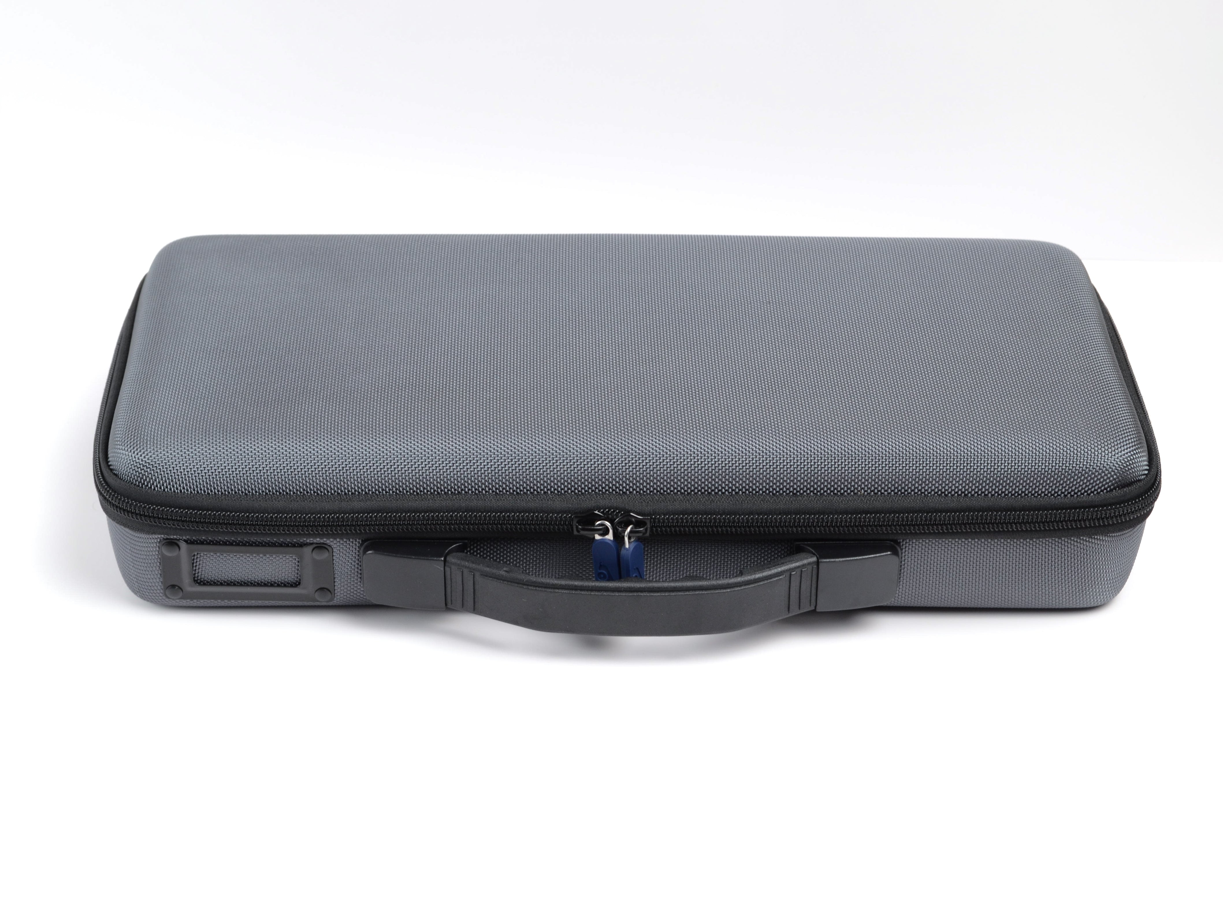 Durability Hard Travel Case For NuPhy Air60 V2 Keyboards