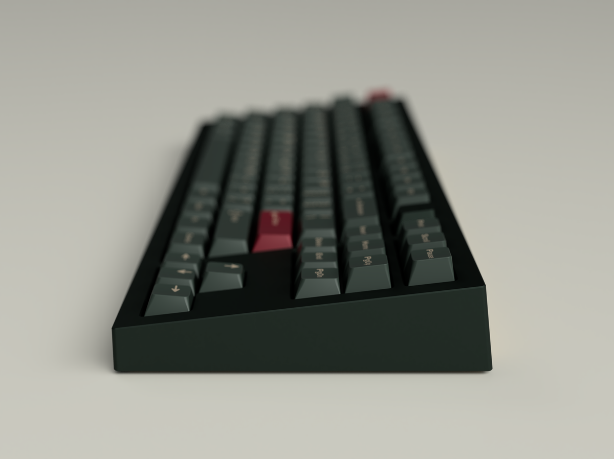 Iron180 Keyboard – CannonKeys