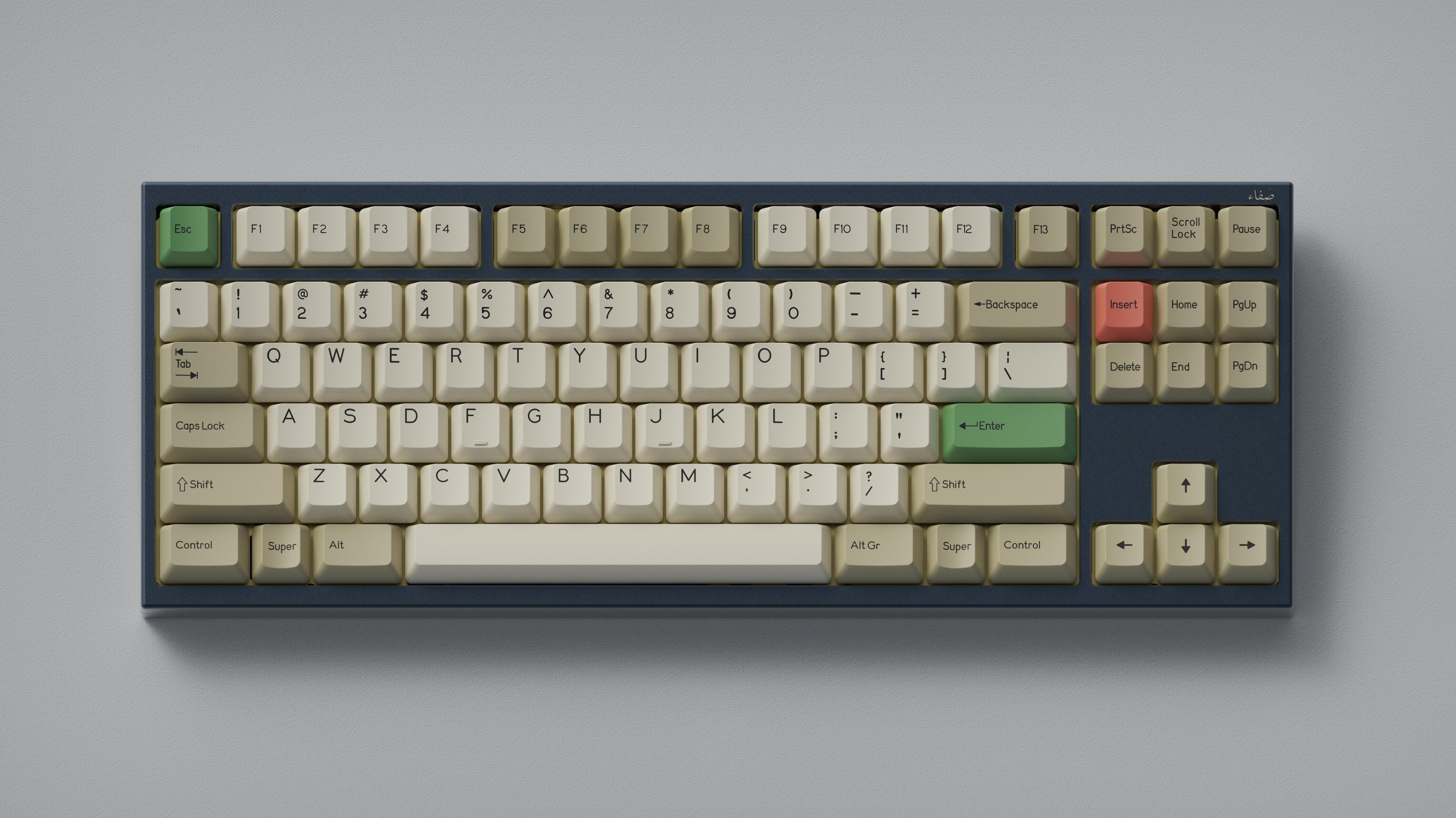 DCS 9009 Keycaps – CannonKeys