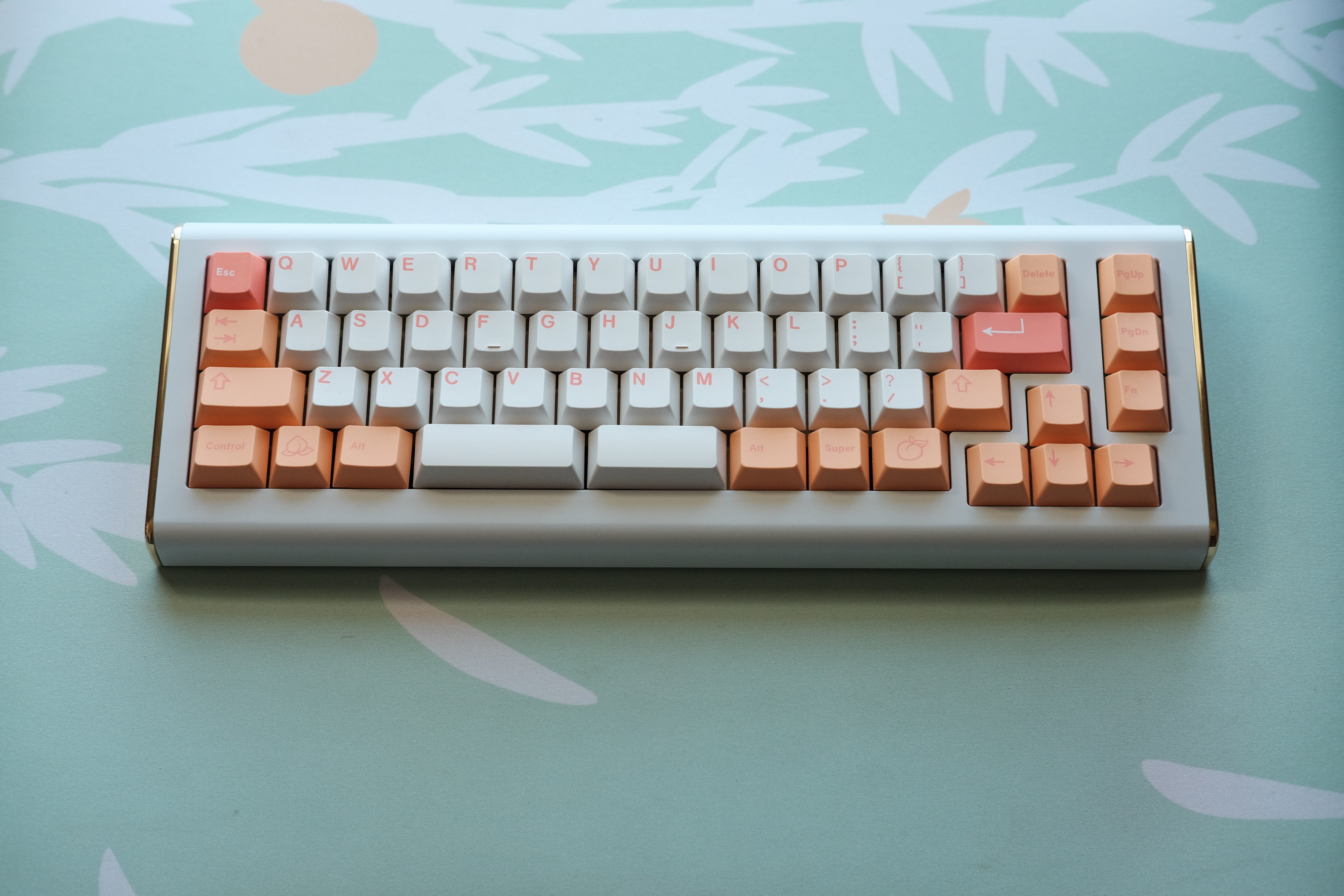 [GB] Adélie Keyboard Reference – CannonKeys